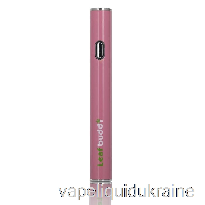 Vape Ukraine Leaf Buddi MINI 280mAh Battery Pink